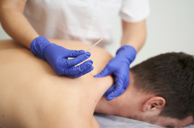fisioterapia invasiva