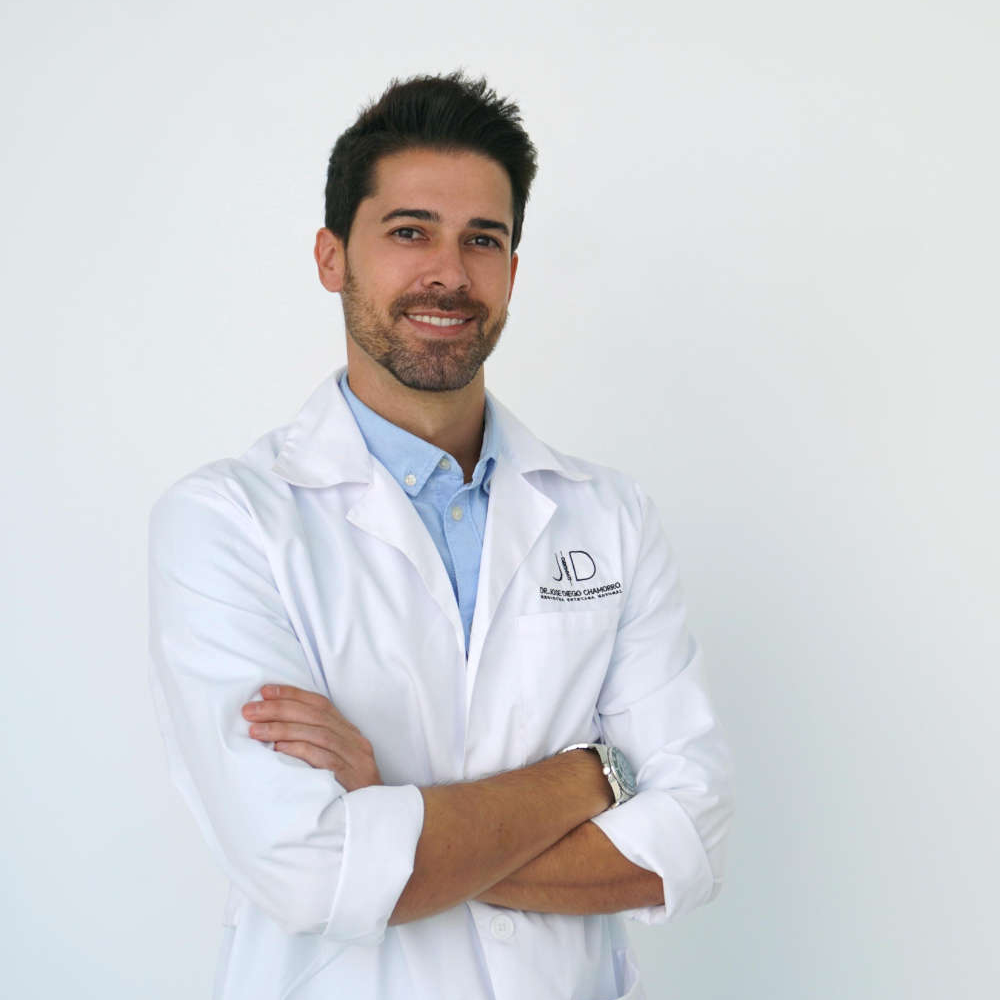 Jose Diego medico AVA