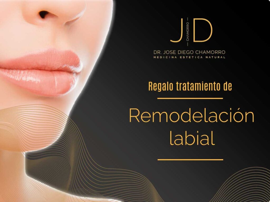 Tarjeta Regalo Remodelación labial