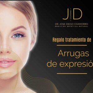 Tarjeta Regalo Arrugas de Expresión